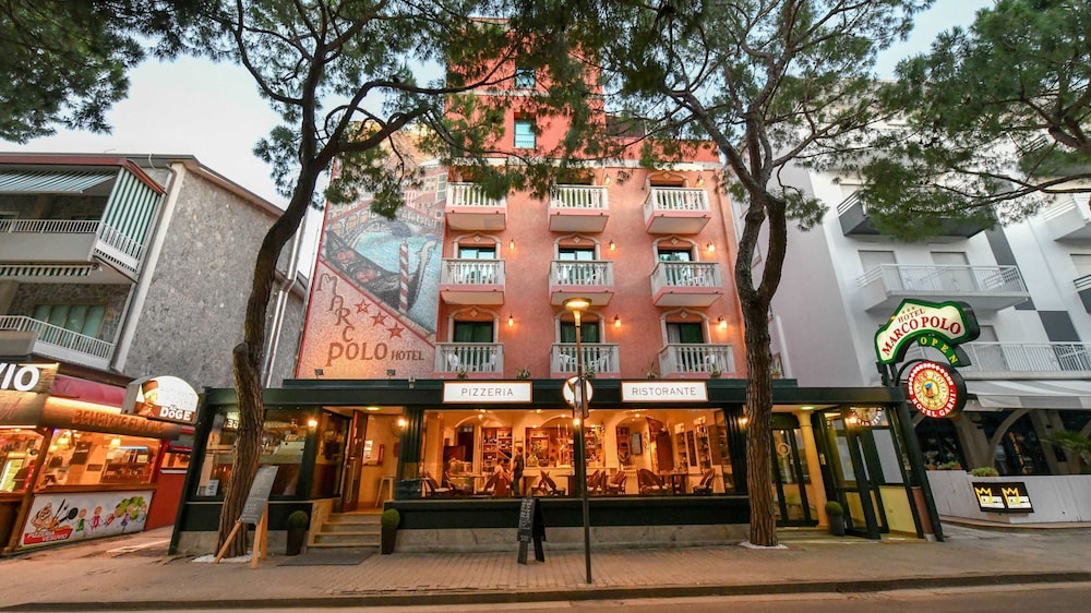 Hotel Marco Polo 4/50