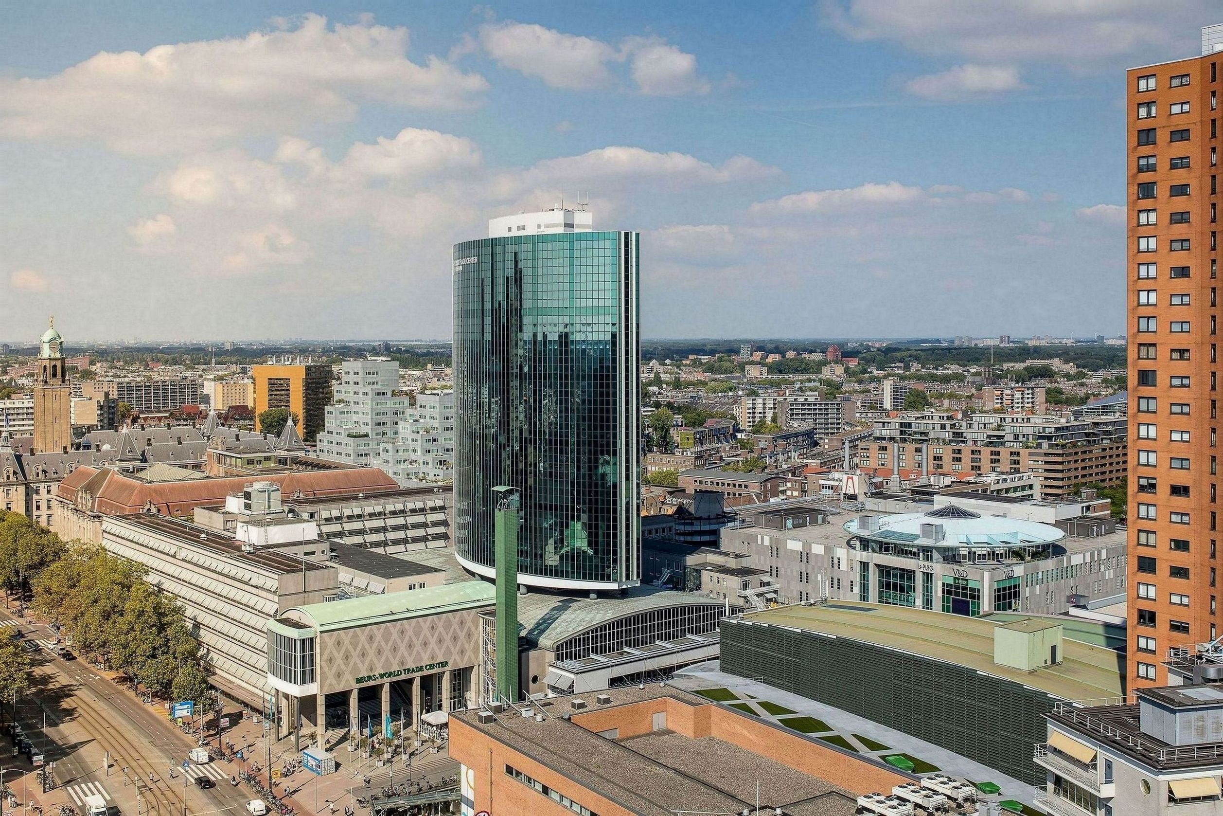 Postillion Hotel Rotterdam City Centre 16/17