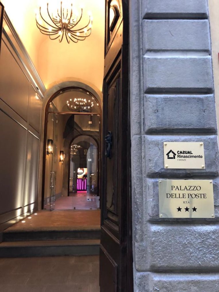 Casual Rinascimento Firenze 3/46