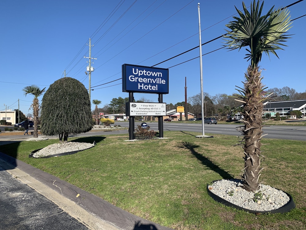 Motel6 Greenville, NC – ECU-Medical Center 47/59