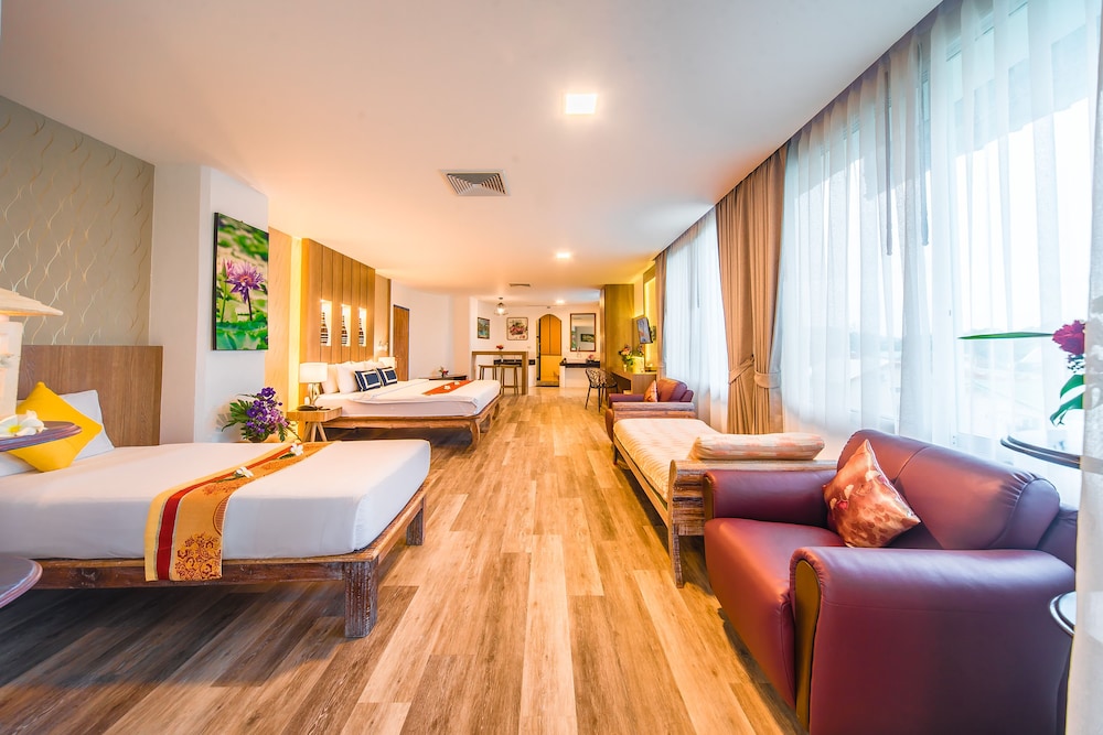Aochalong Villa Resort & Spa 54/75