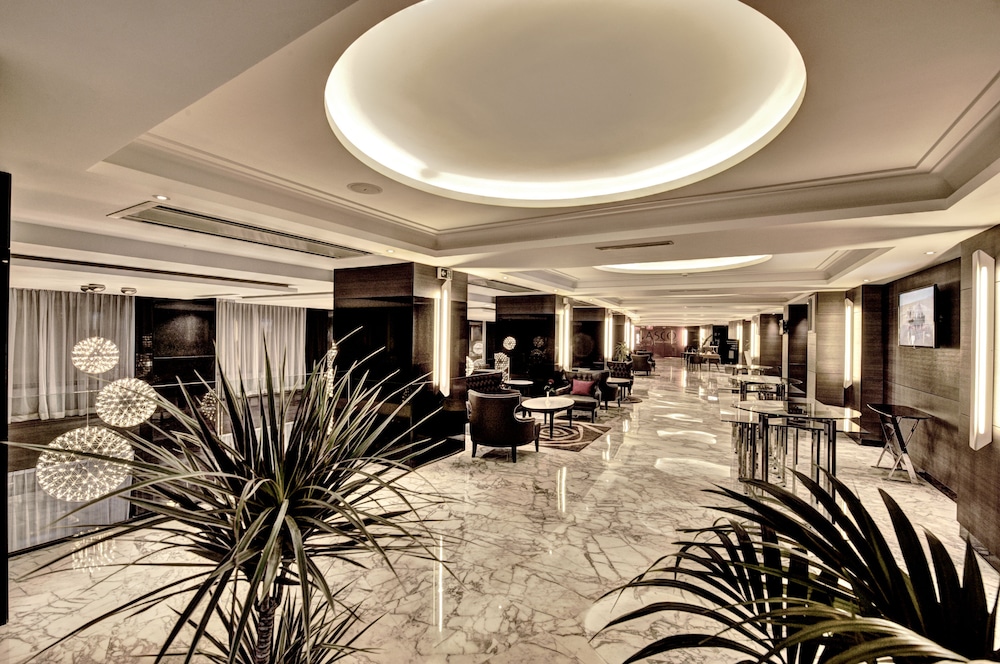 Royal Tulip City Center Tanger Hotel 37/72