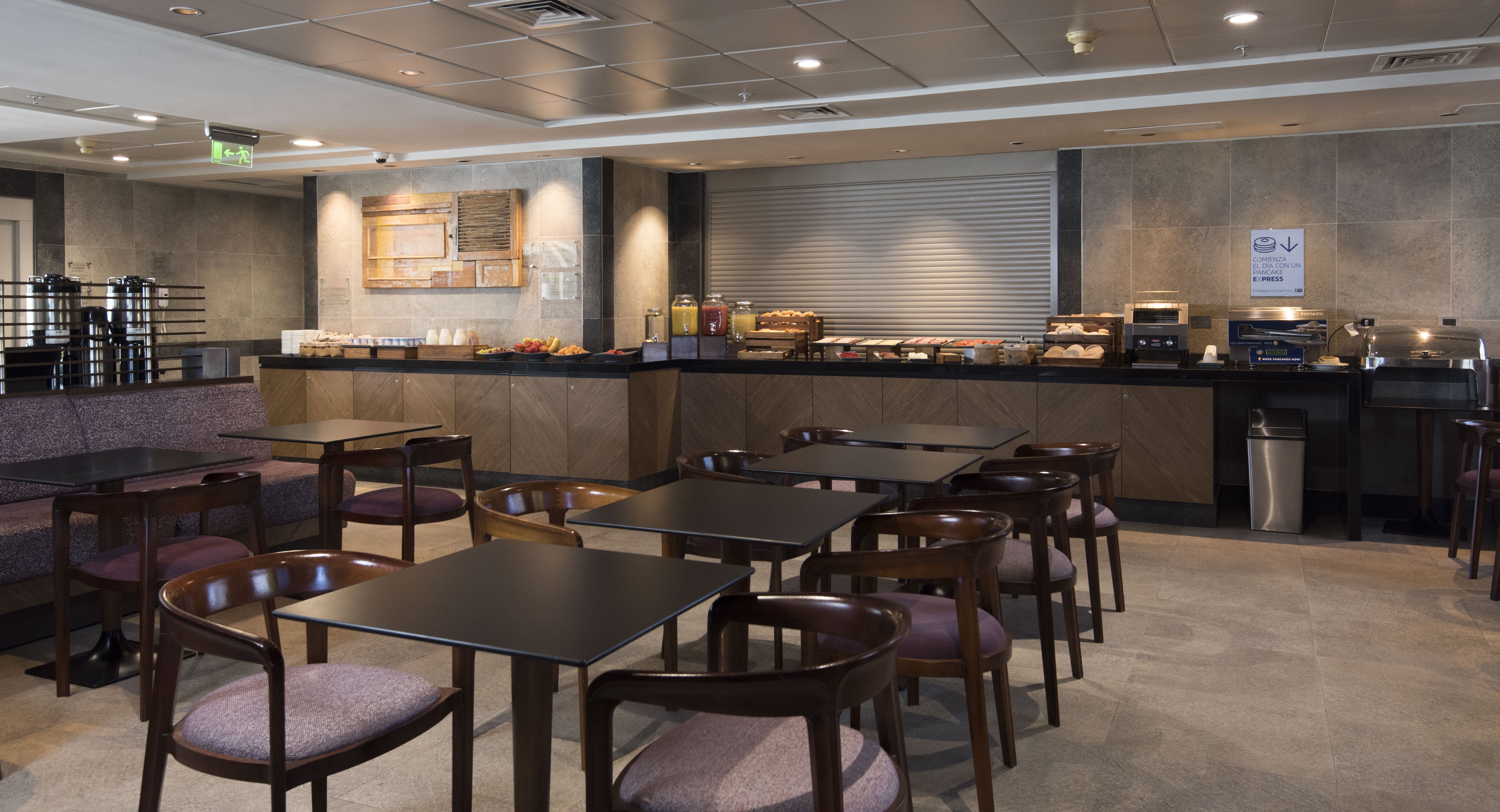 HOLIDAY INN EXPRESS CONCEPCION 52/74