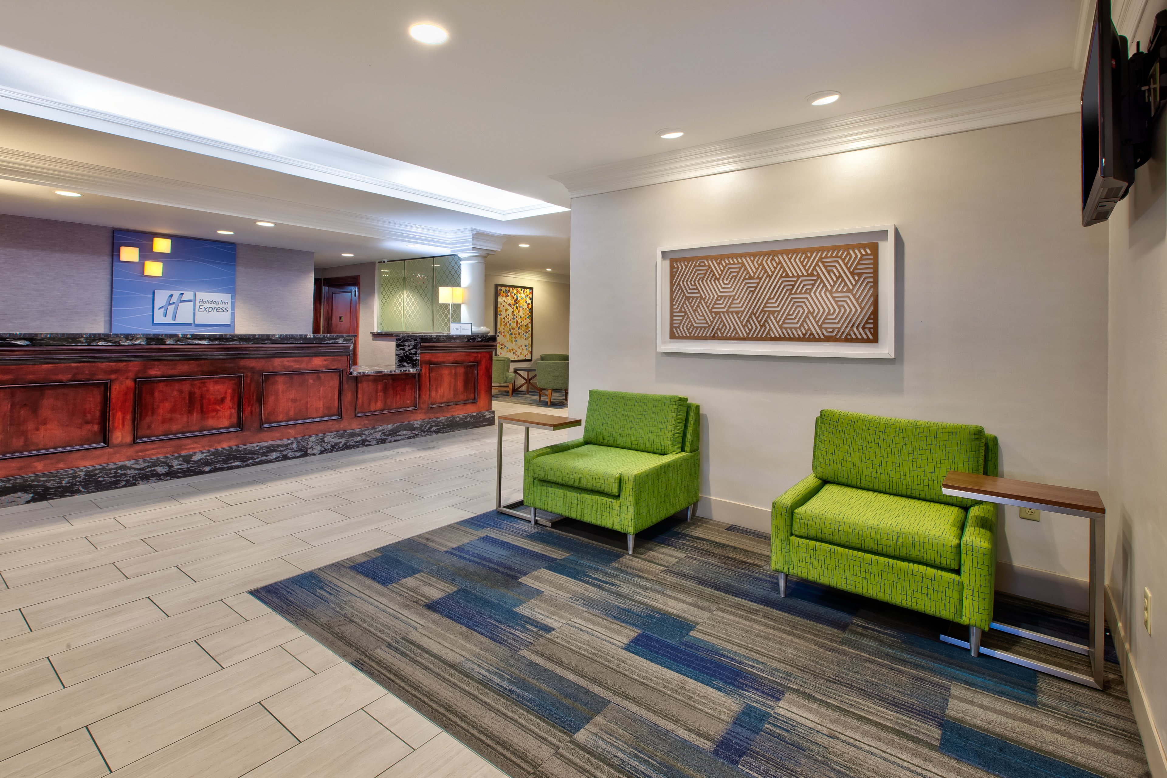Holiday Inn Express Philadelphia-Midtown 19/77