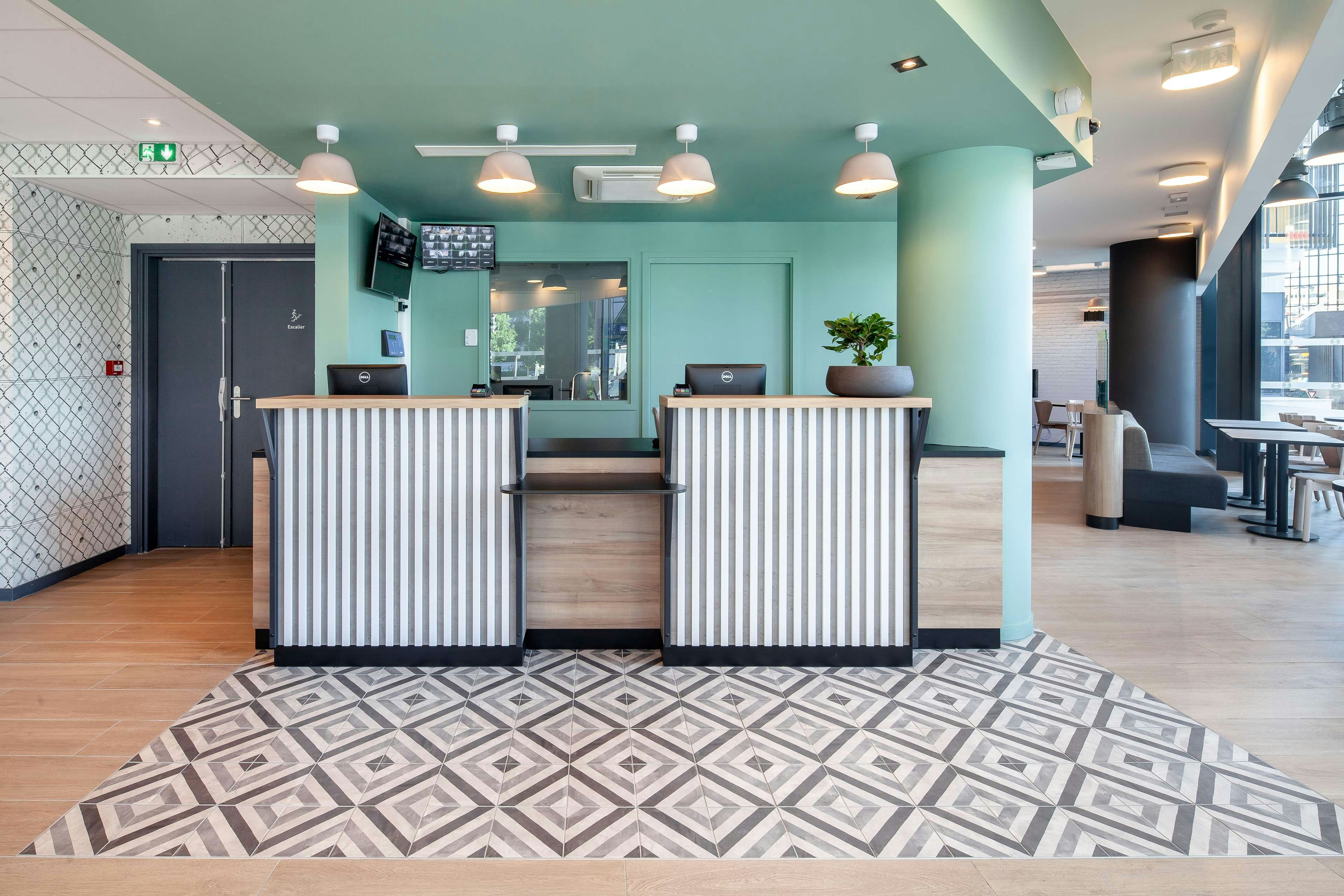 B&B HOTEL Paris Porte de Bagnolet 6/47