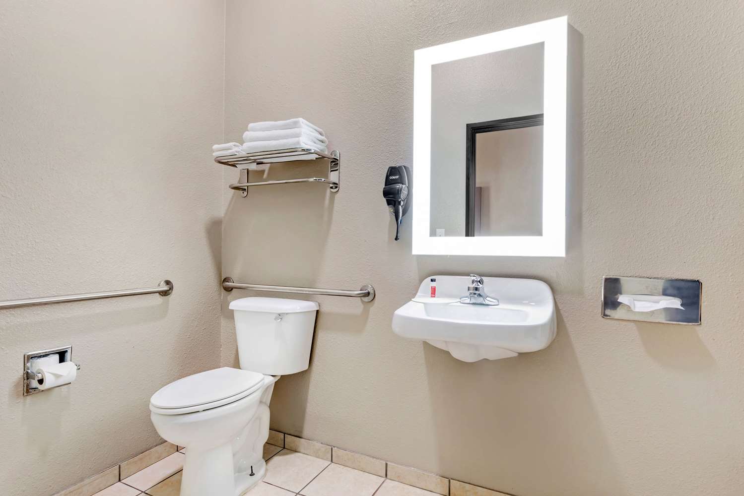 Super 8 By Wyndham Harker Heights Killeen 17/19