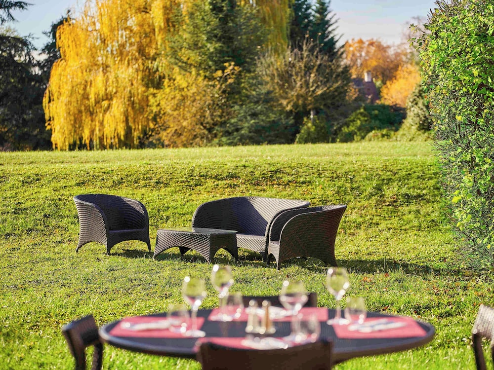 Novotel Senart Golf de Greenparc 75/77