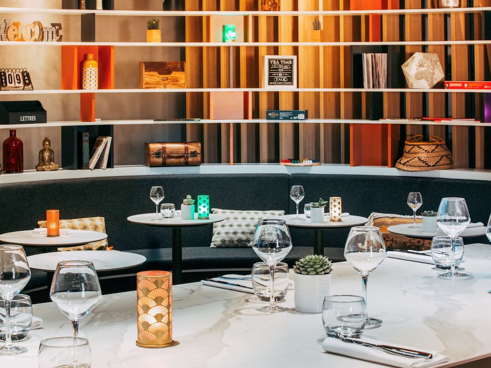 Novotel Paris Coeur D Orly Airport 58/72