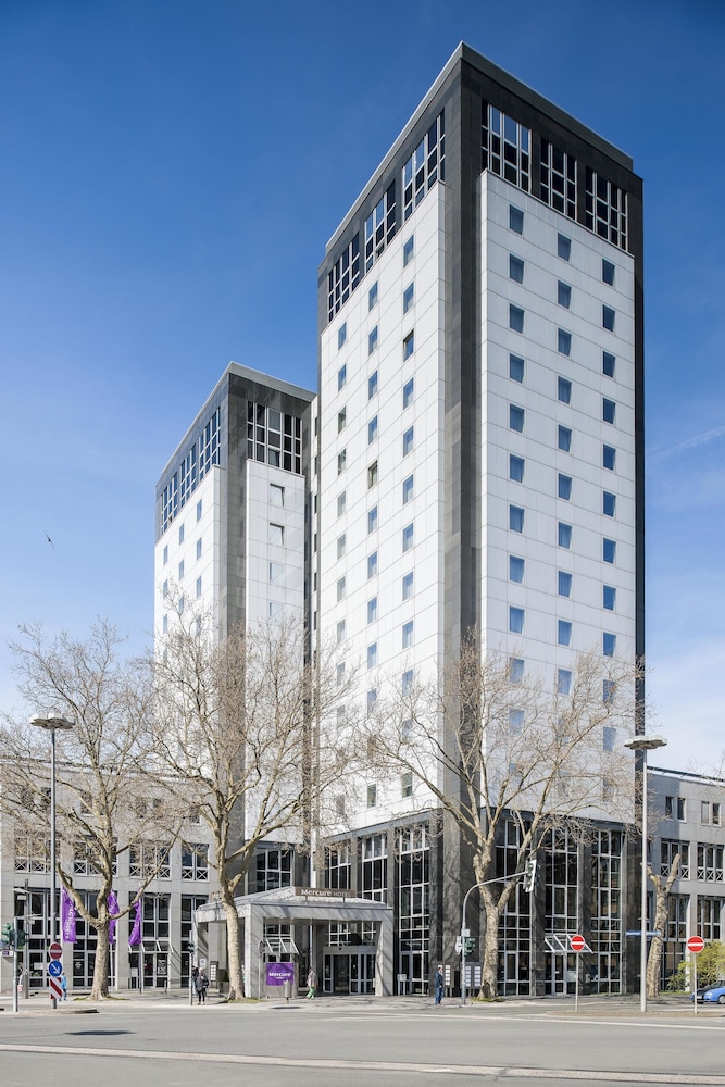 Mercure Hotel Bochum City 2/70