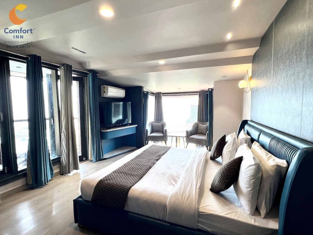 SILVER ARCH HOTEL photo5