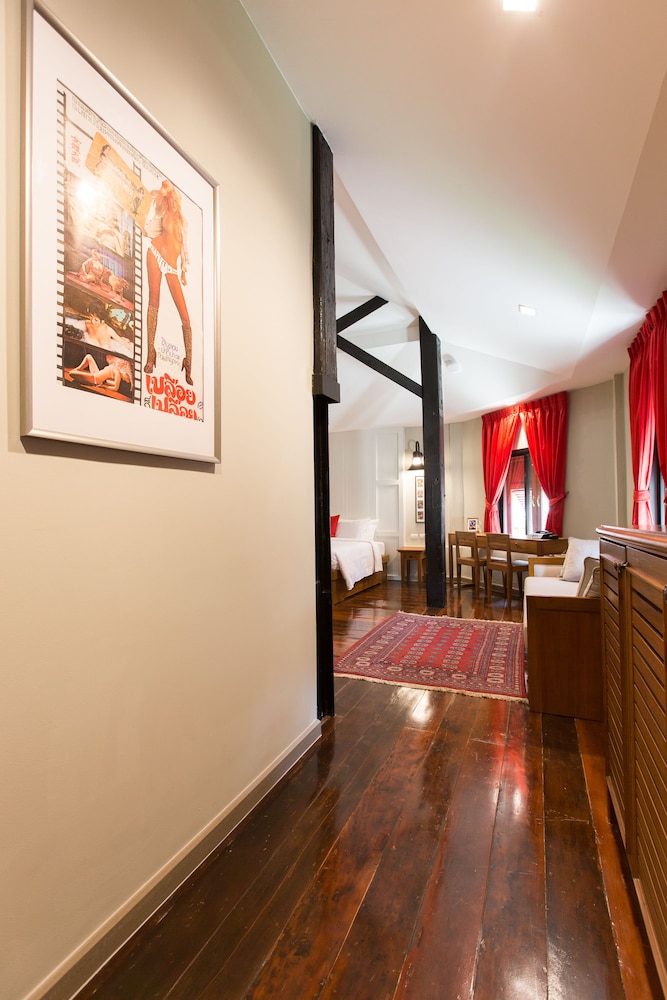 Prince Theatre Heritage Stay Bangkok 20/50