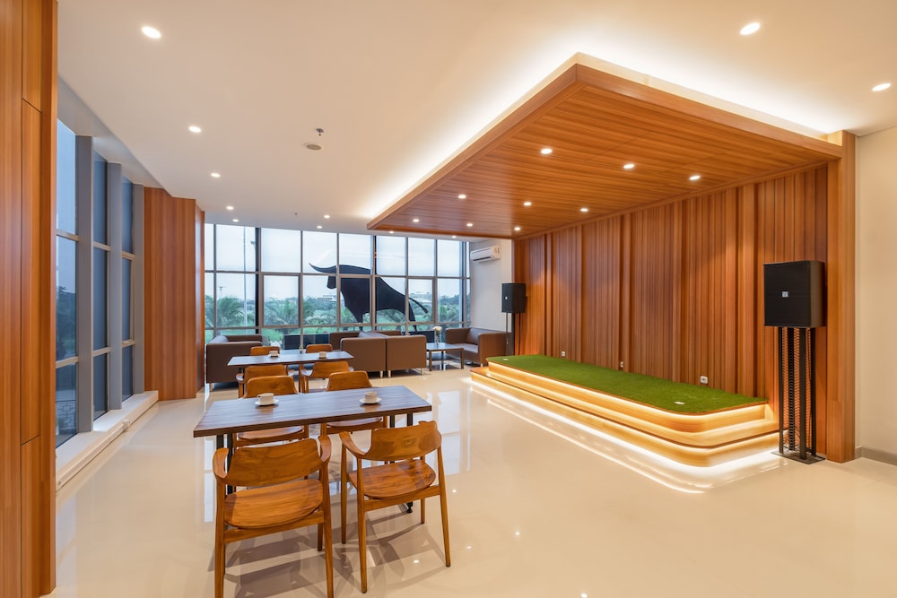 The Risman Hotel At Jakarta Airport CBC 11/18