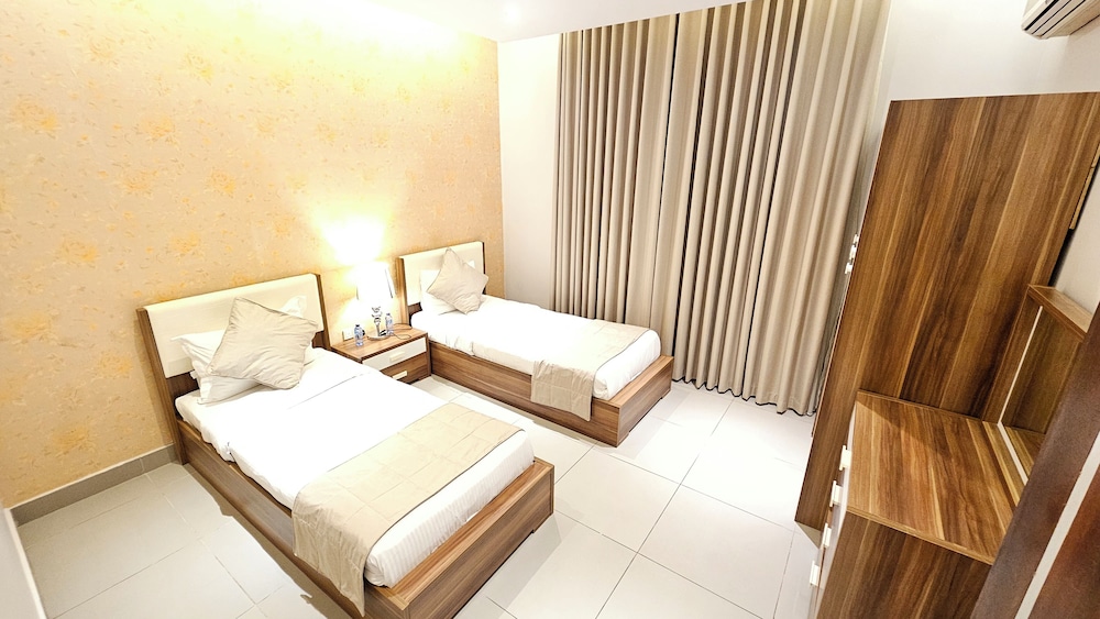 فندق رحال البحر للشقق الفندقية(Rahhal Al Bahr Hotel Apartment) 23/68