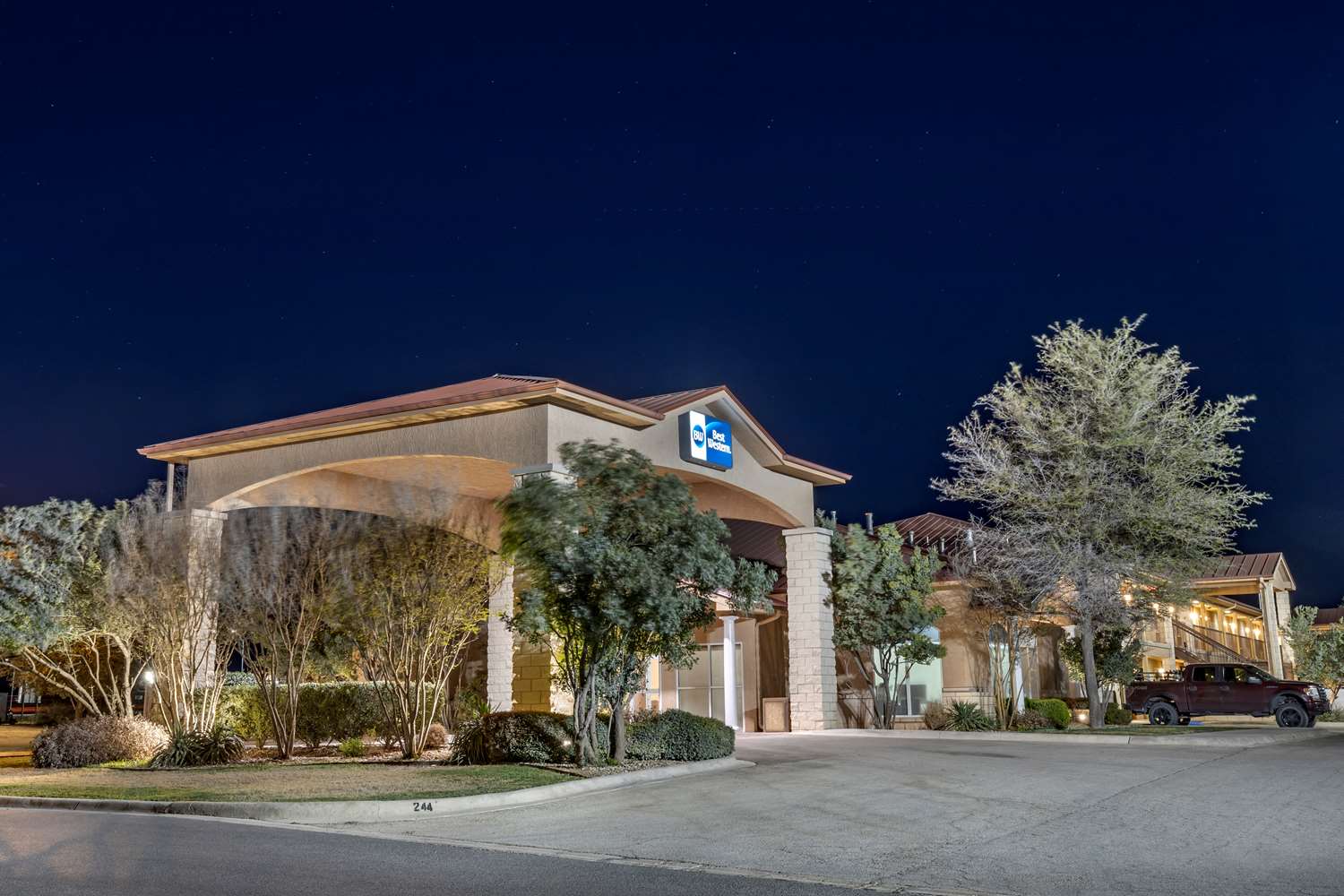 Best Western Dos Rios 44/48