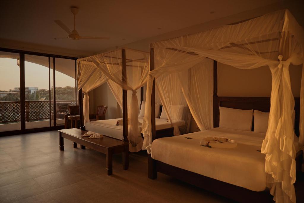 AHG Hisia Nungwi Experience Hotel 60/109