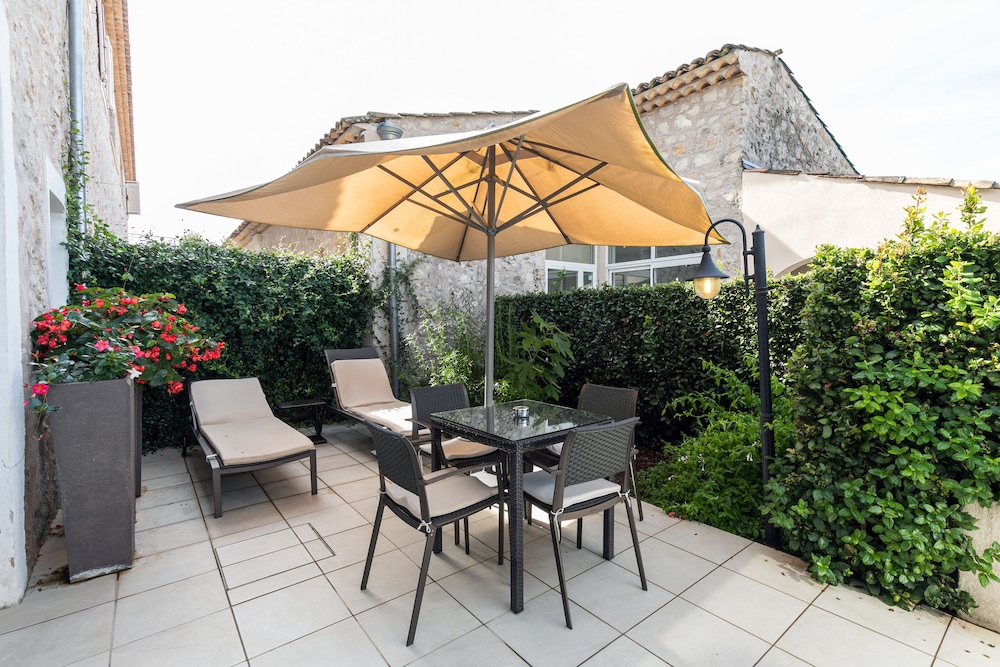 Le Royal Mougins Golf Resort 38/46