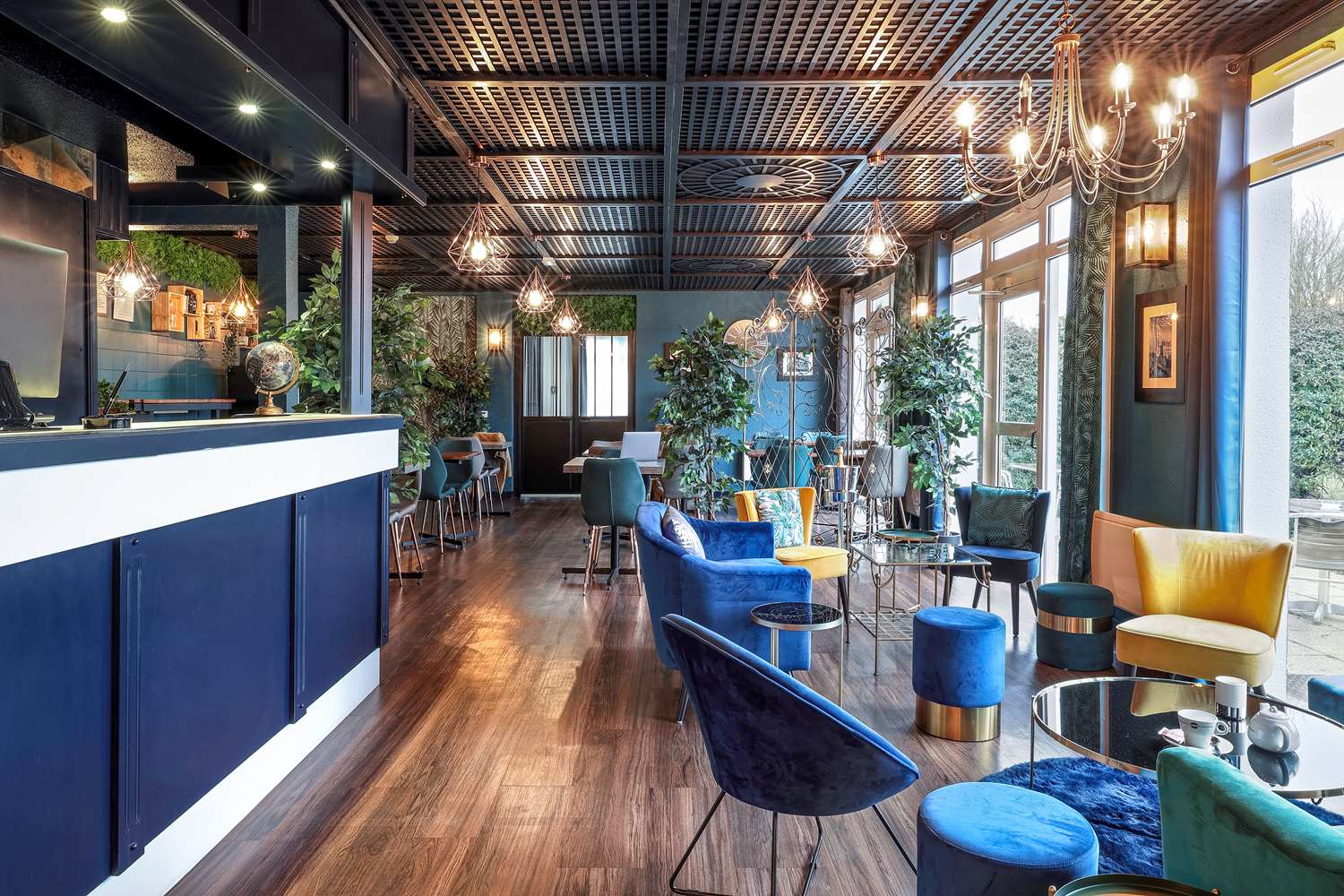 lounge