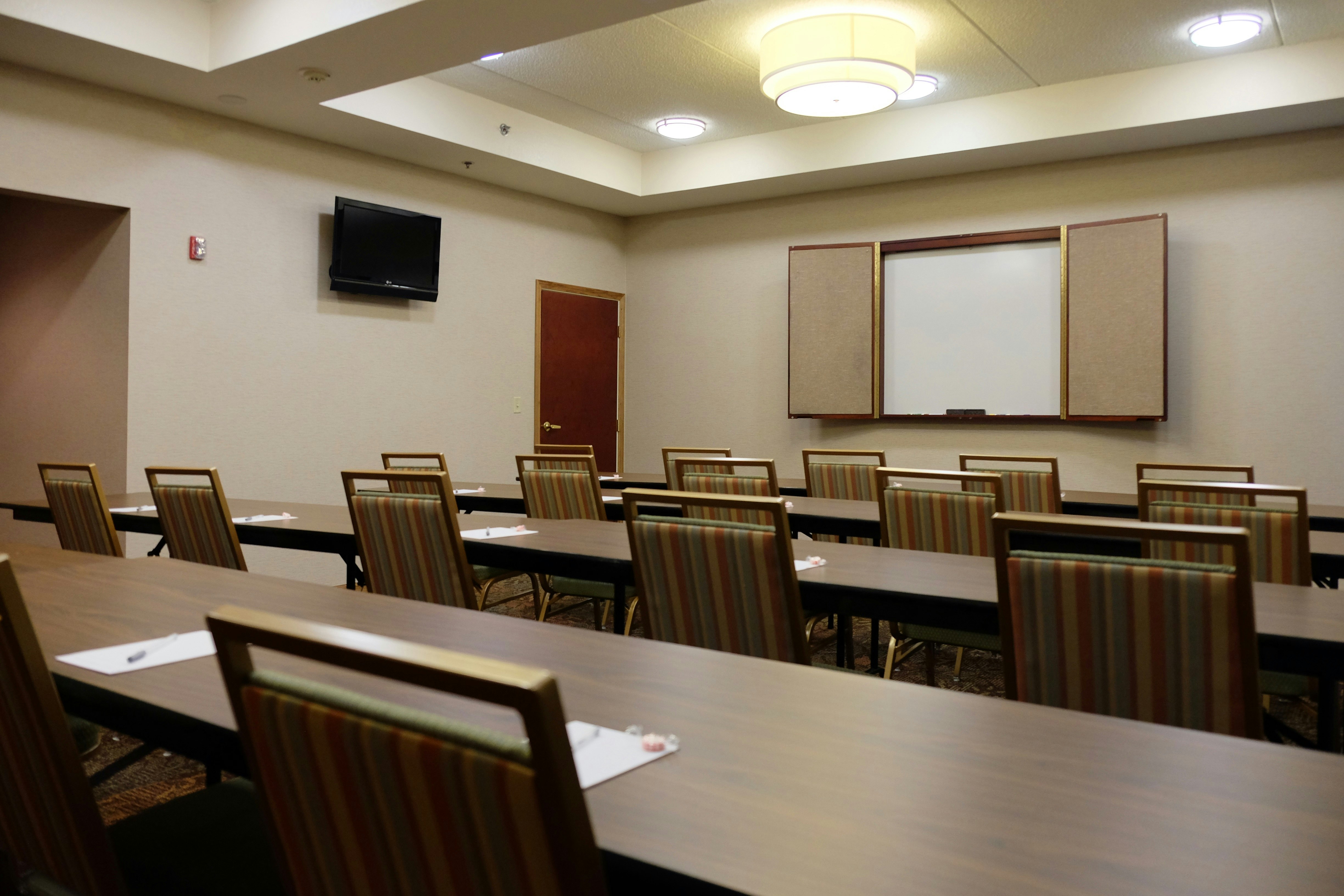 Hampton Inn Lima 70/73