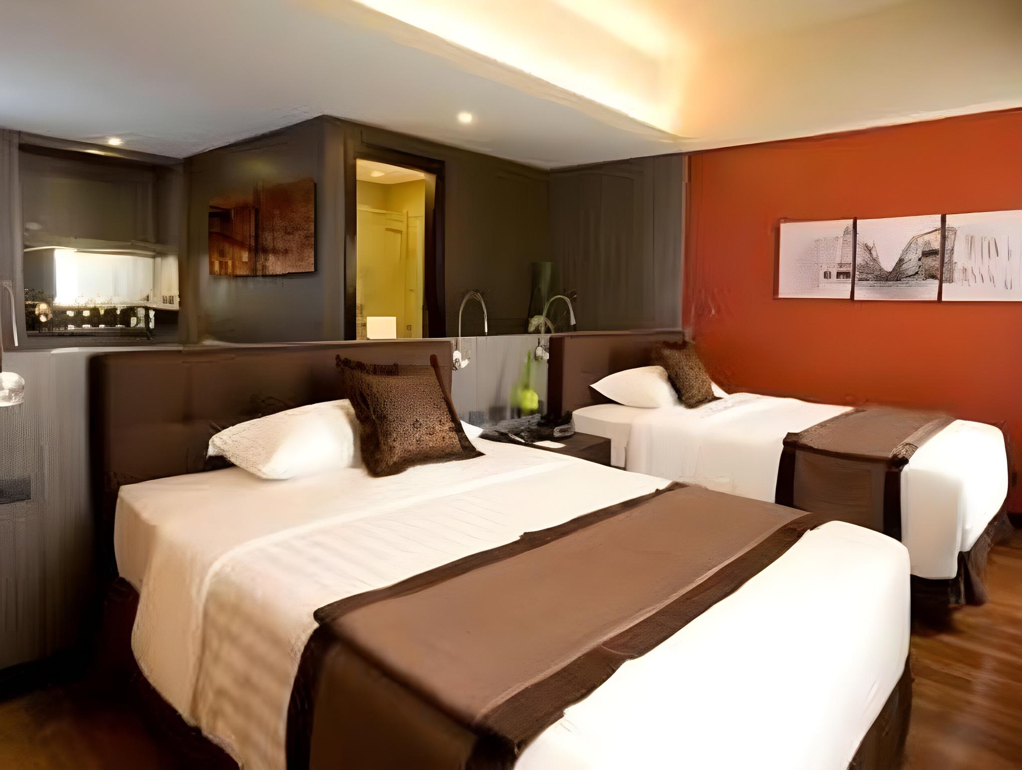 1 Bedroom, Suite