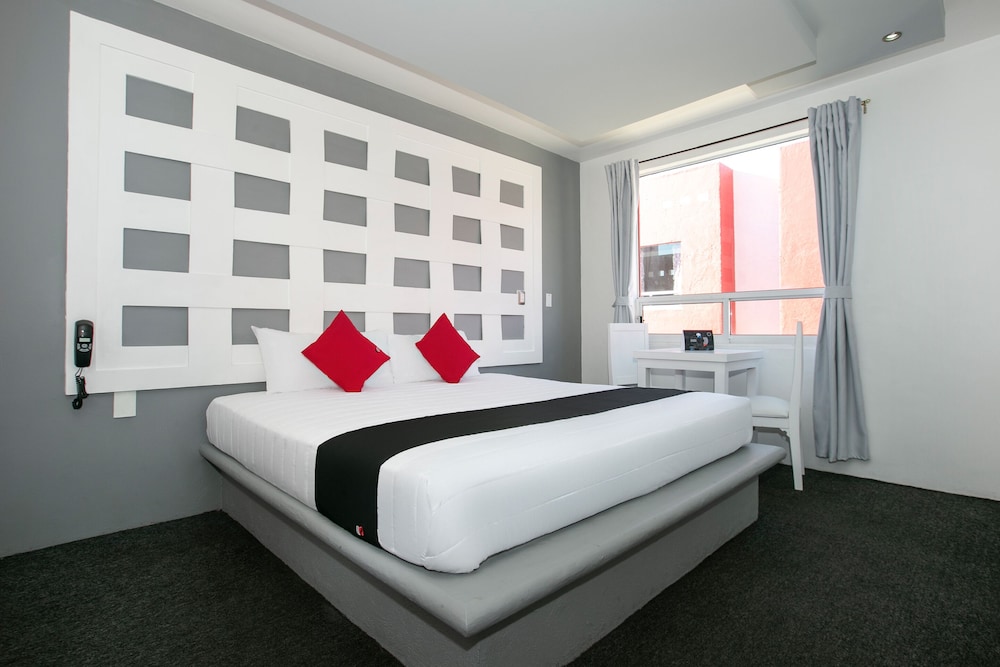 Capital O Hotel Euro Confort Pachuca 25/43
