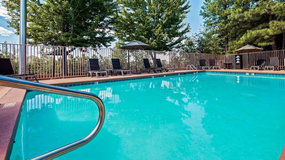 Best Western Plus Inn Of Williams 5/52
