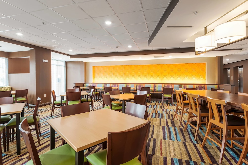 Fairfield Inn & Suites Houston Northwest/Willowbrook 29/38
