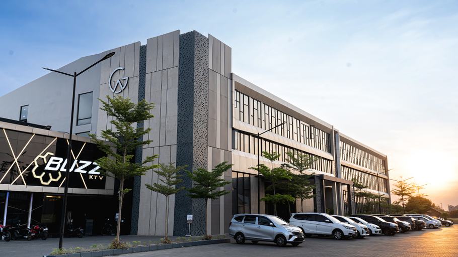 Grand Wijaya Hotel 7/10