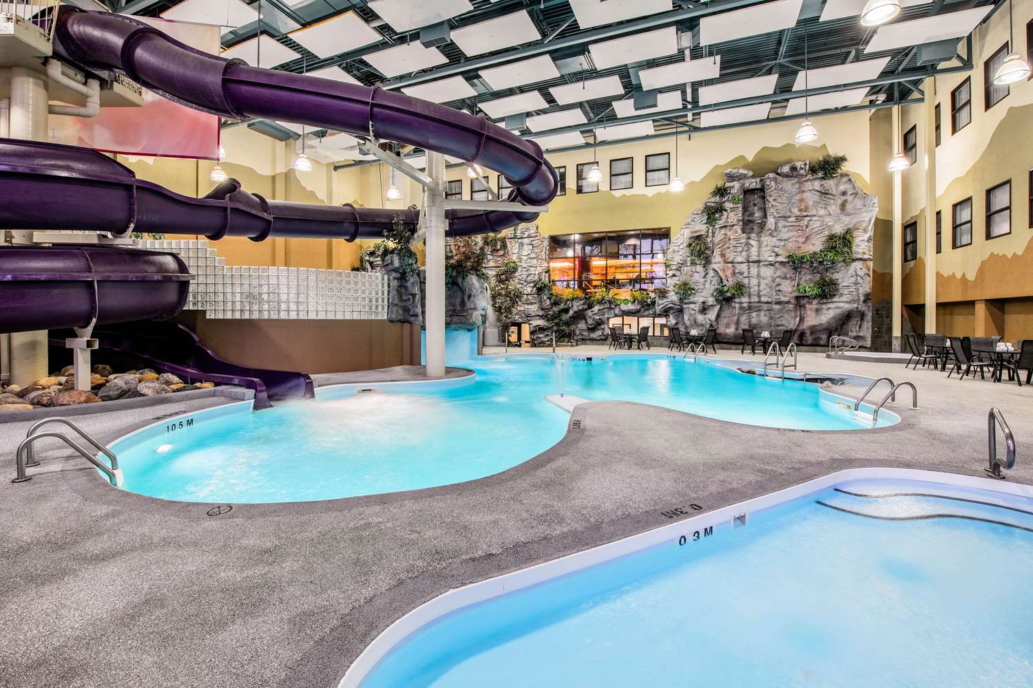 Clarion Hotel and Suites 11/21