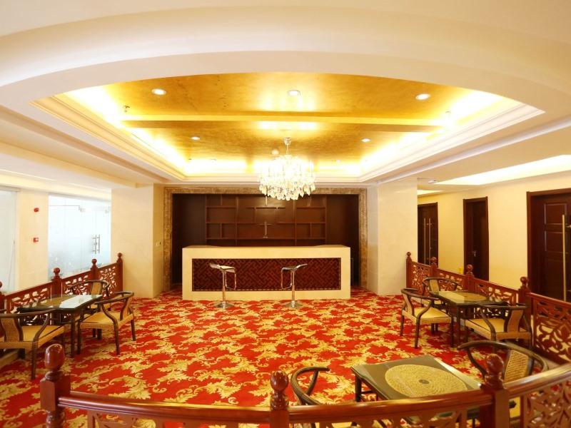 GreenTree Inn RiZhao ShanHaiTian Holiday Resort Business Hotel 11/19