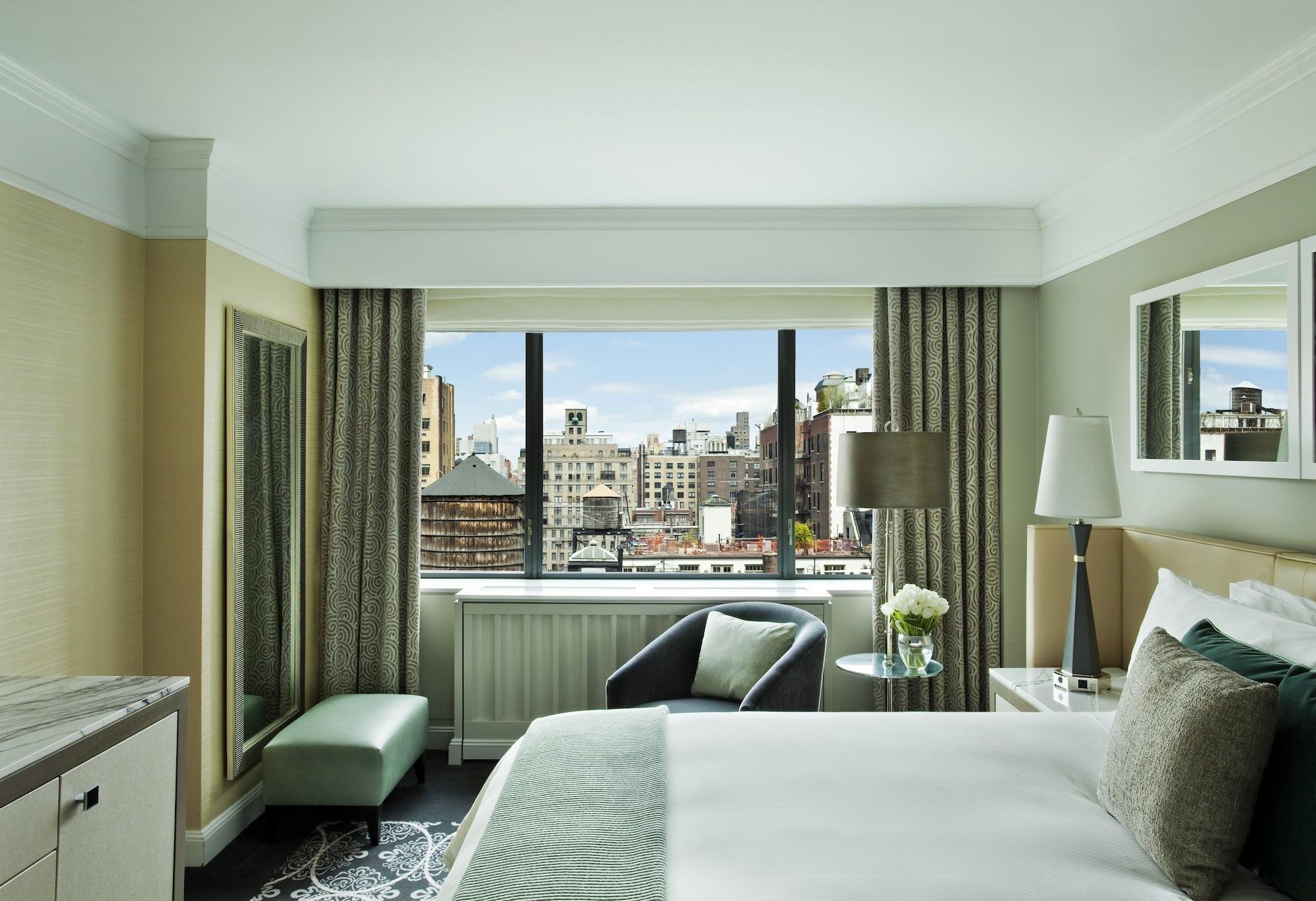 1 Bedroom, Manhattan, Suite