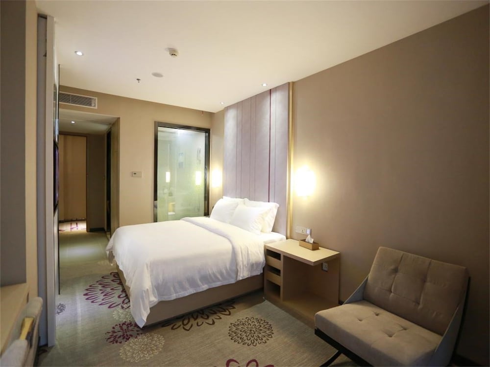 Lavande Hotel (Guangzhou Tianhe Park Yuancun Metro Station) 18/38