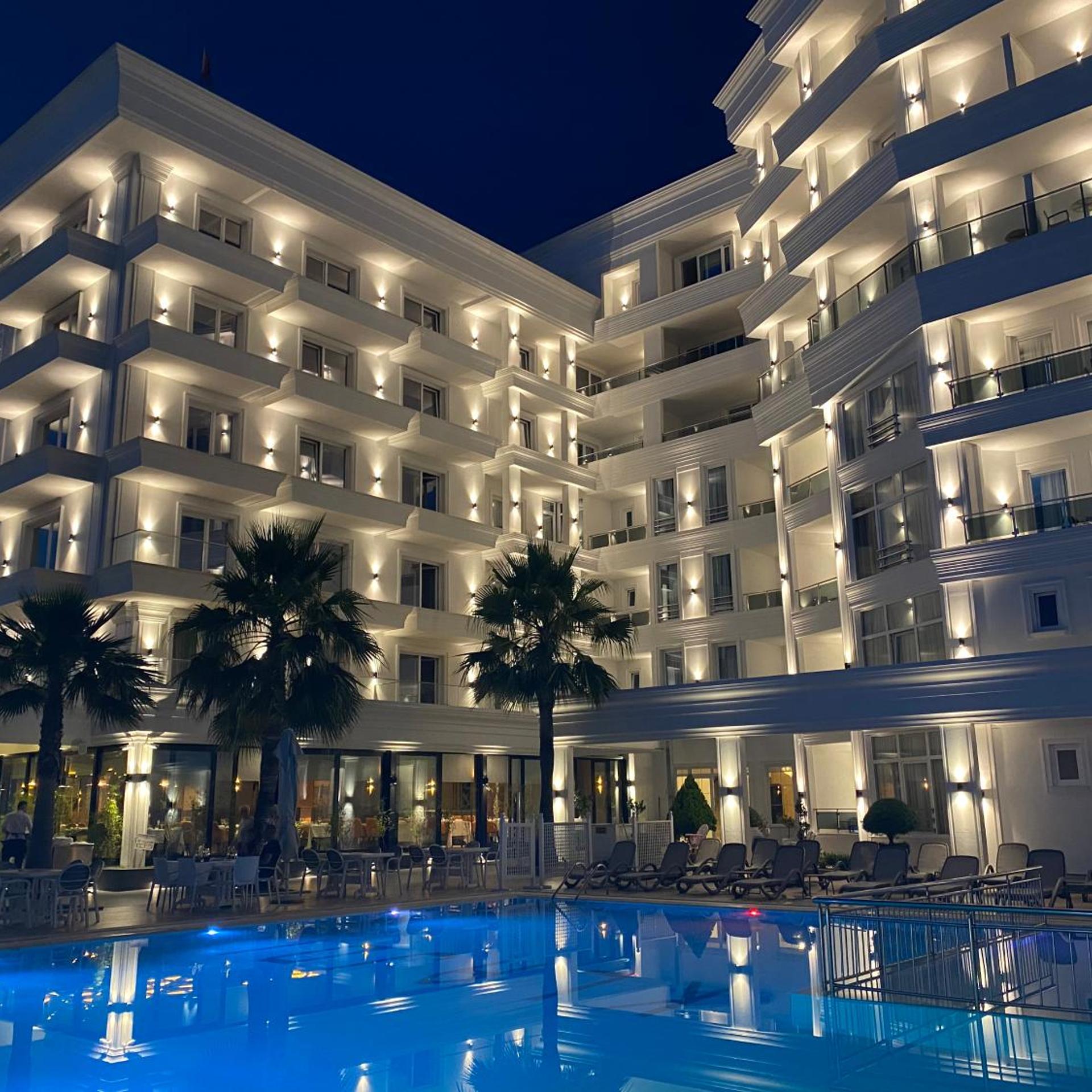 Hotel Klajdi Resort in Golem