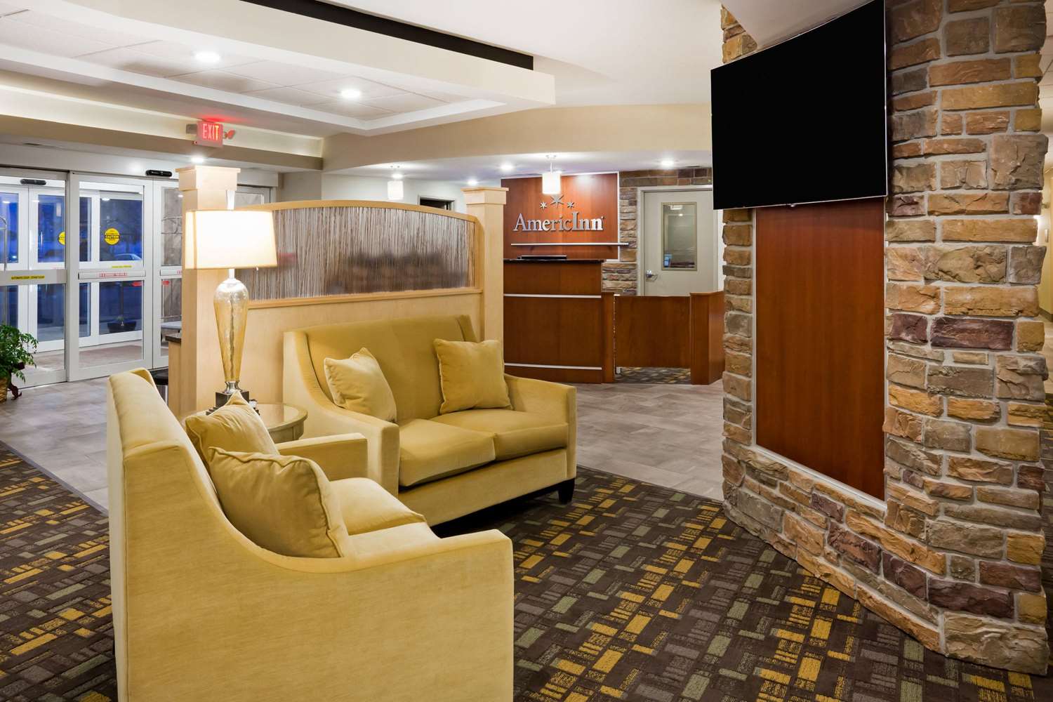 Americinn By Wyndham Dewitt 16/23