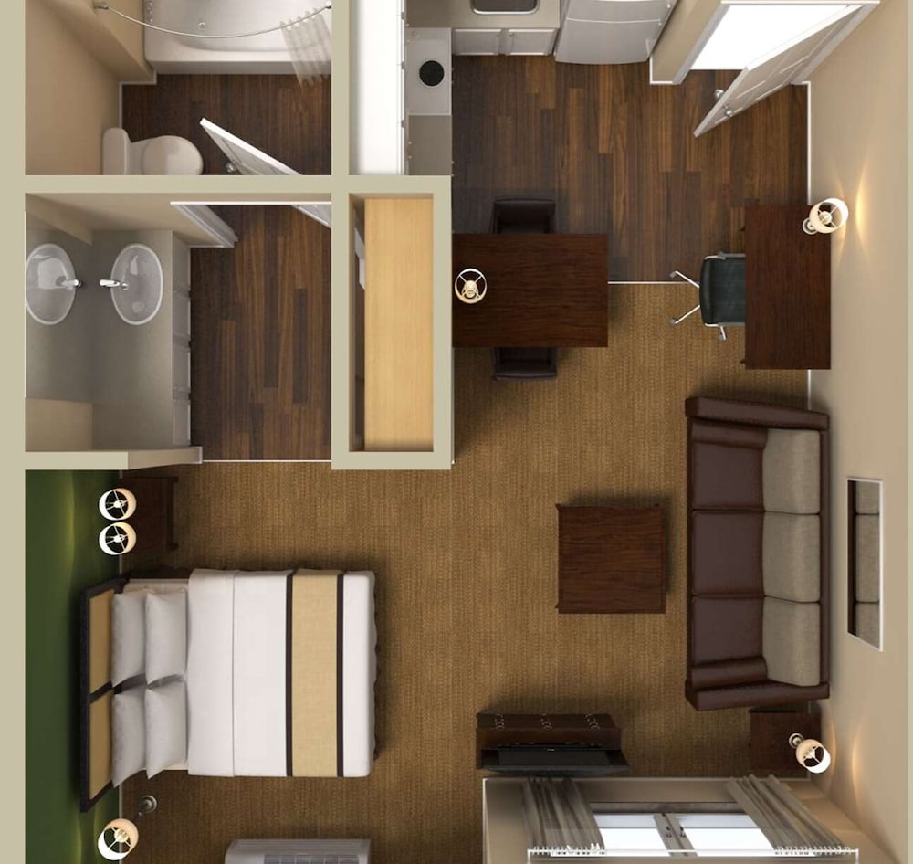 Extended Stay America - Washington D.C. - Rockville 30/59