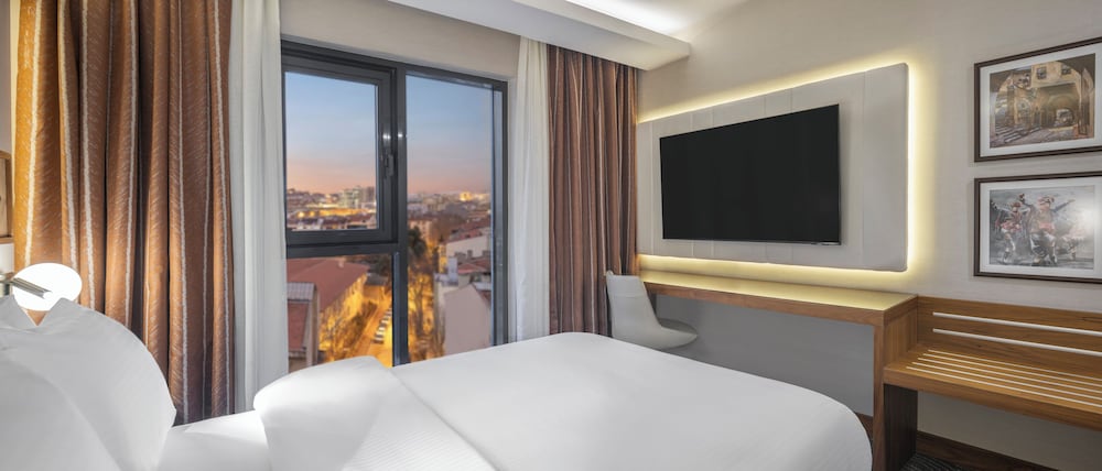 Mercure Ankara Kizilay 20/80