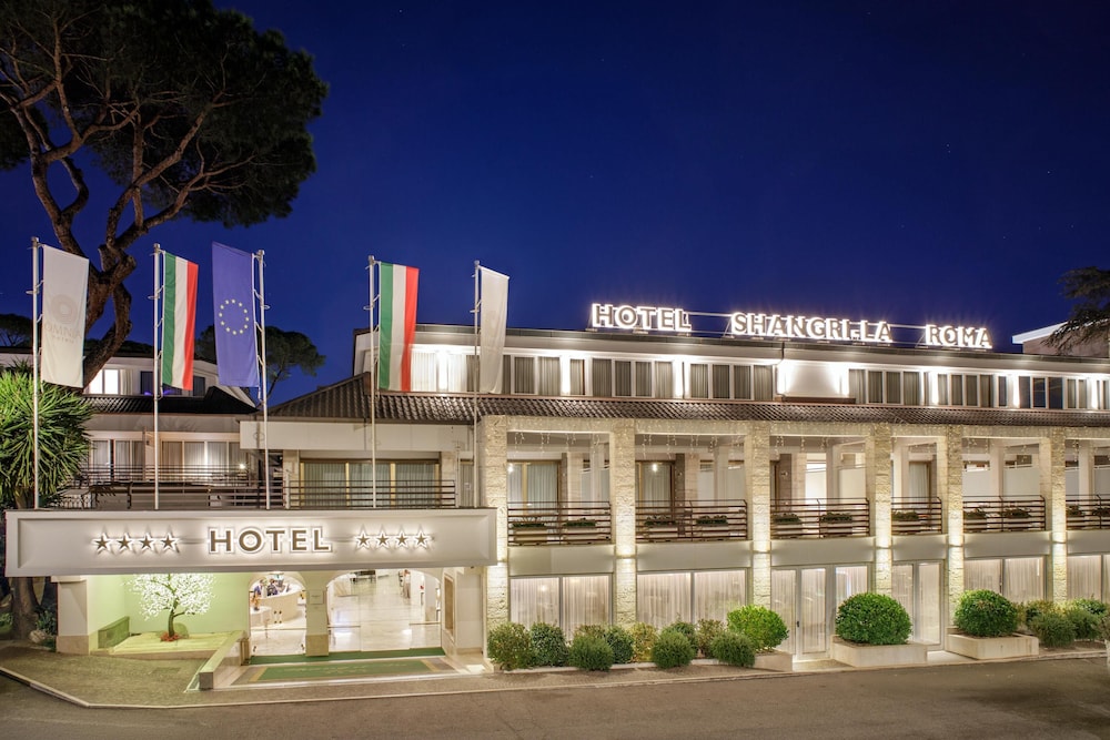 Hotel Shangri-La Roma photo1