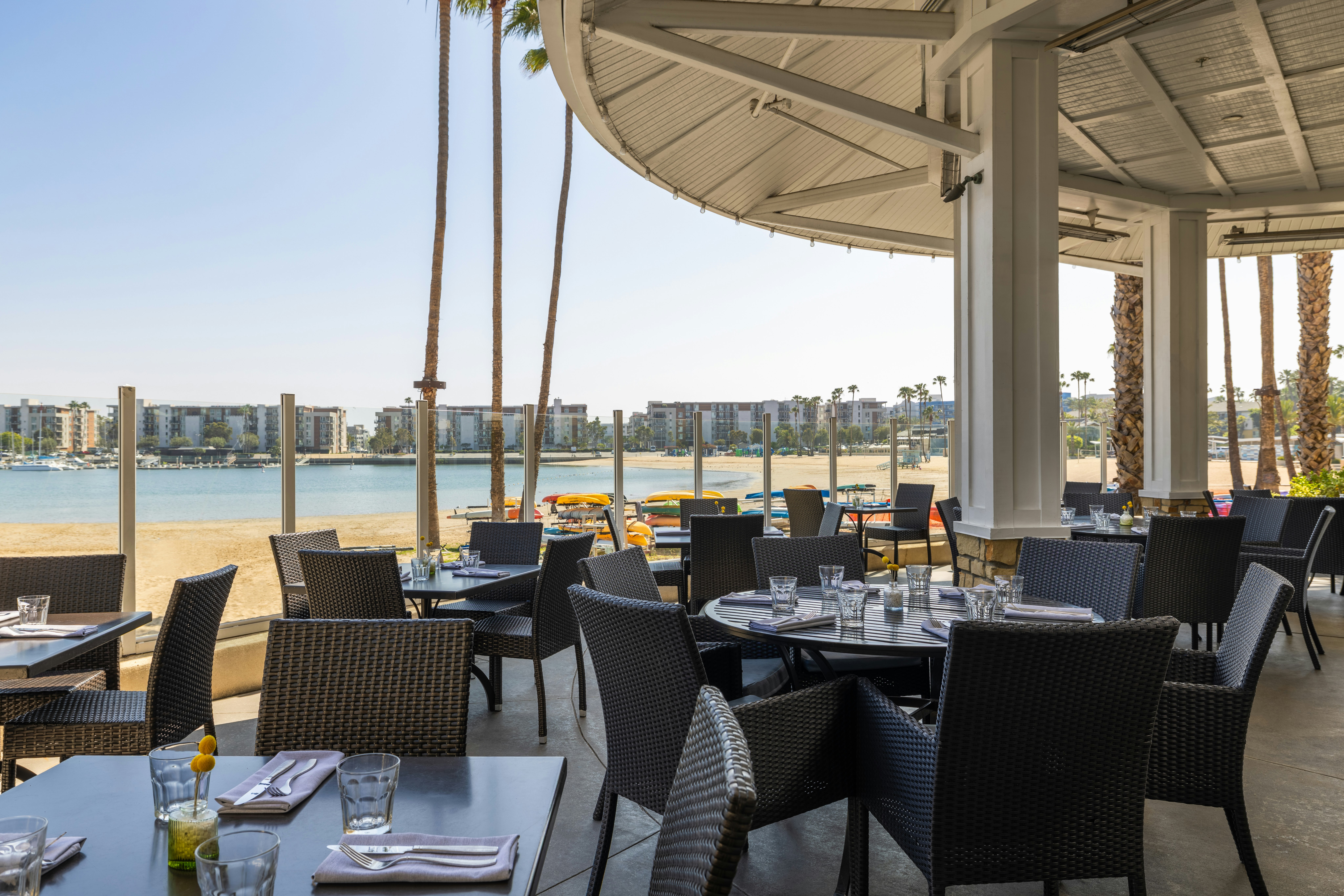 Jamaica Bay Inn Marina Del Rey, Tapestry Collection by Hilton 43/76