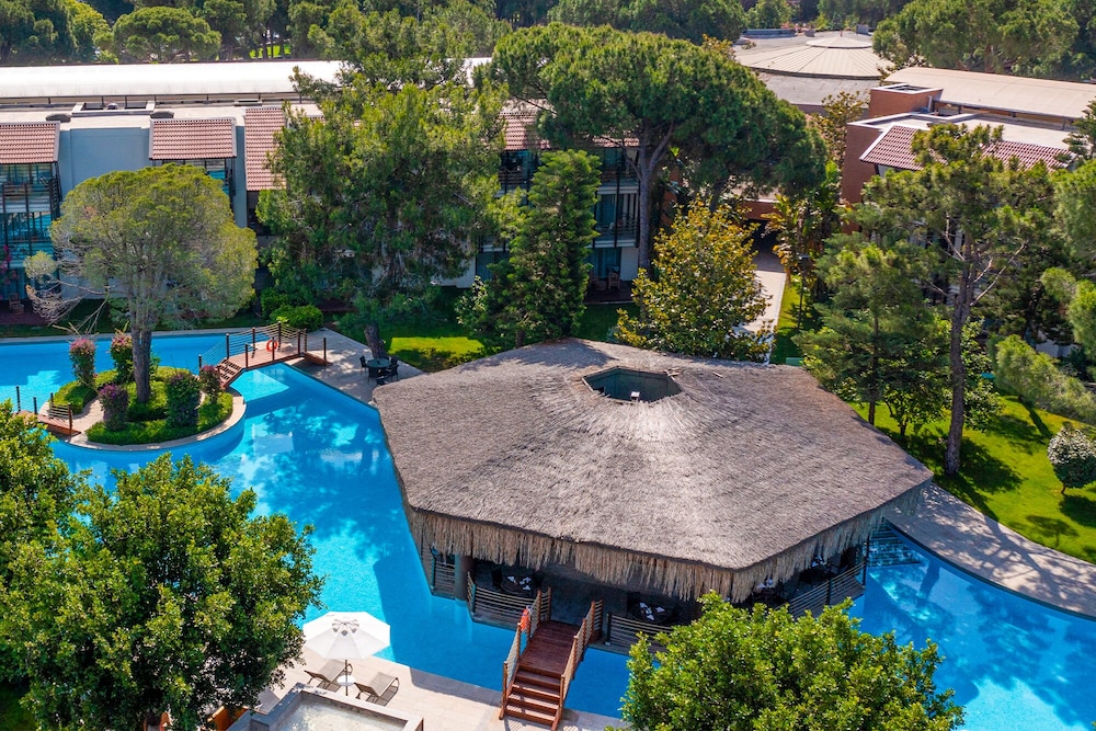 Gloria Golf Resort Hotel 58/62