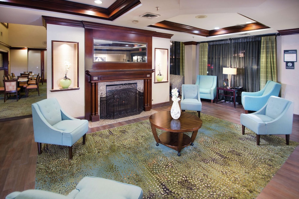 Hampton Inn Linden 43/75