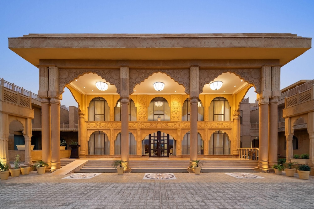 Ramada by Wyndham Jaisalmer Barmer Road 11/70