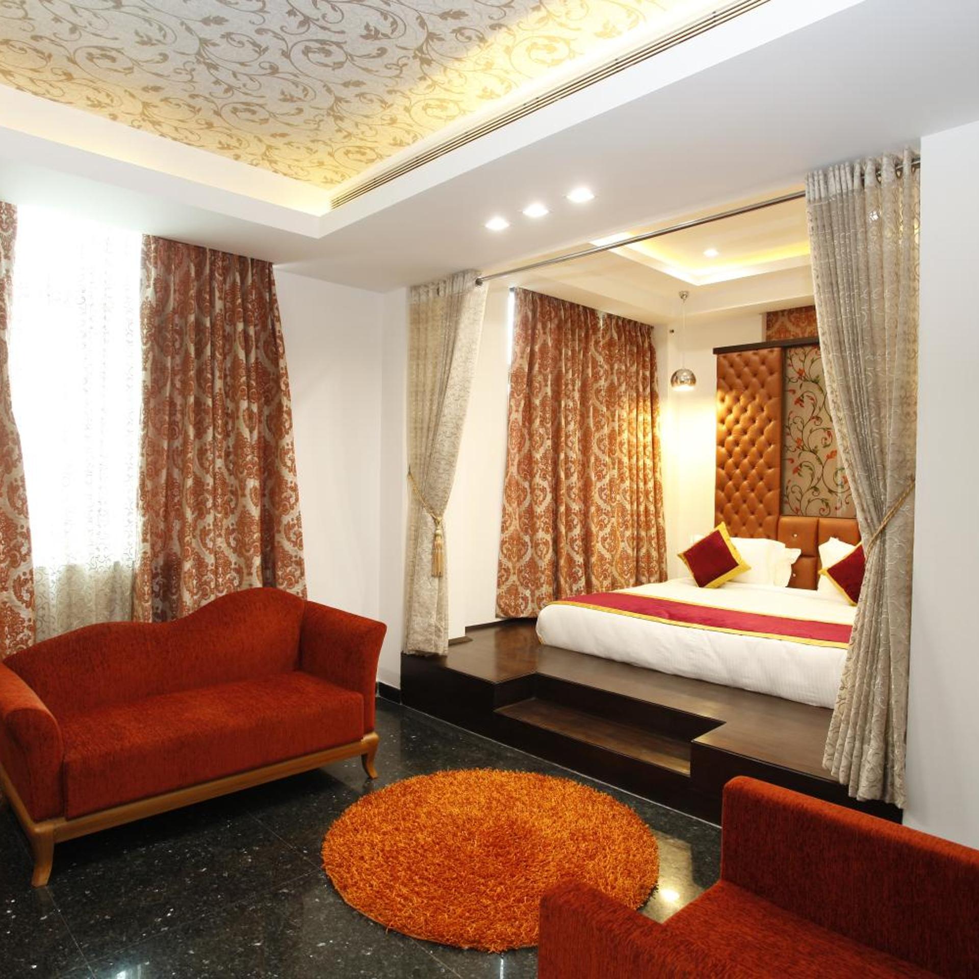 Hotel Saffron Leaf 24/50