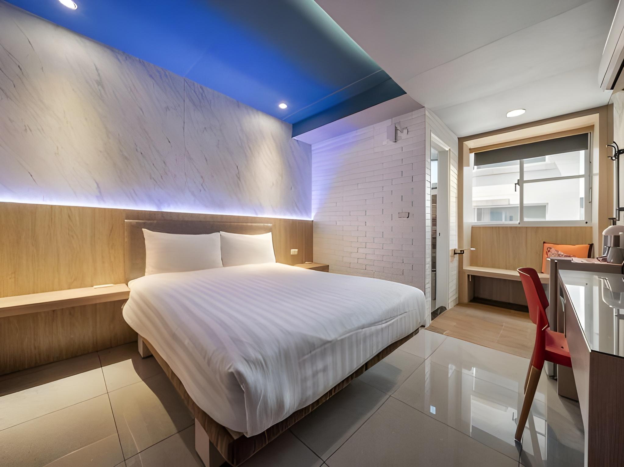 Elegant, Double Bed