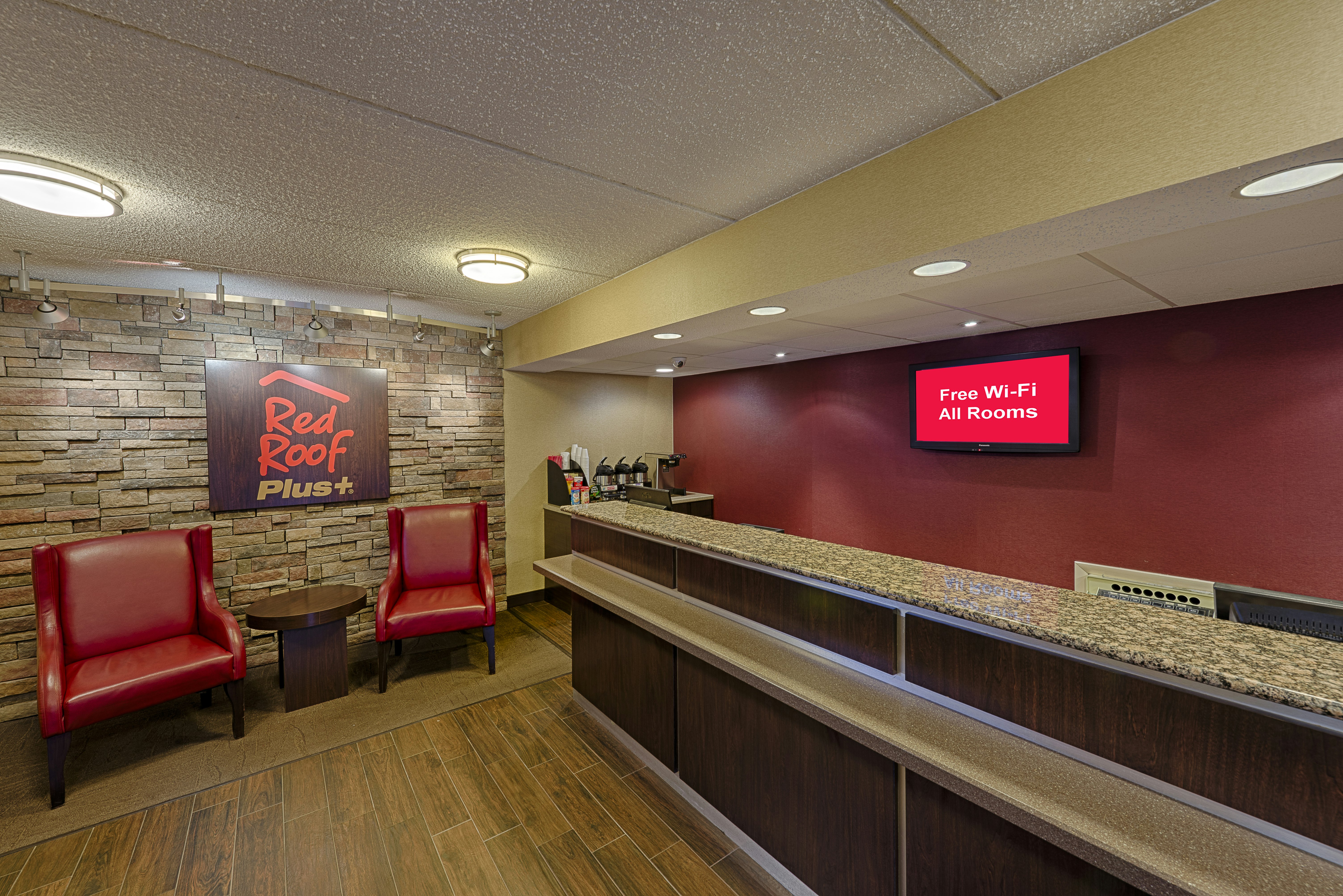 Red Roof PLUS University at Buffalo - Amherst 4/8