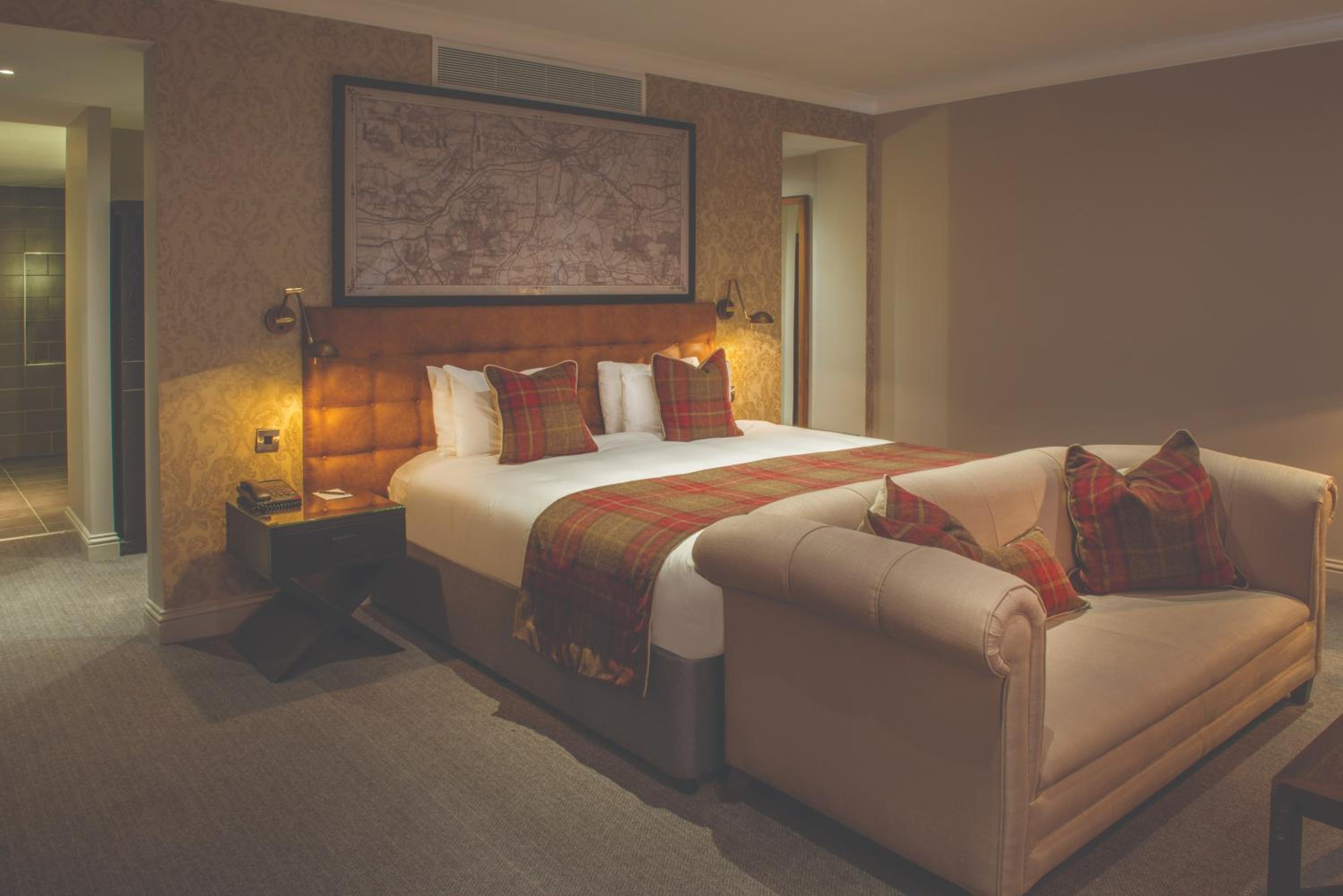 Deluxe, Cottage, Suite