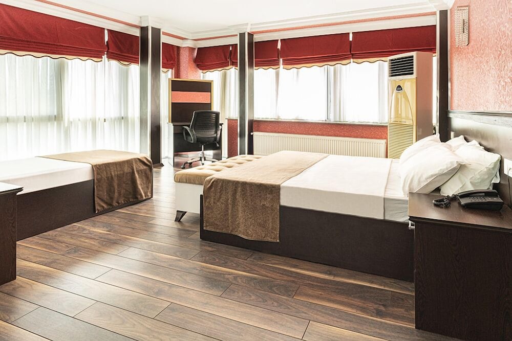 Pamuk City Hotel 17/50