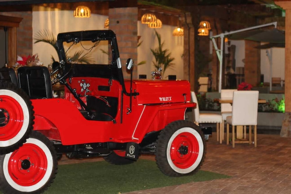 Visus Hotel Boutique and Spa 38/50