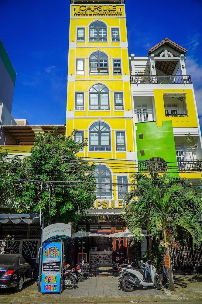 Danang Capsule Hotel 40/43