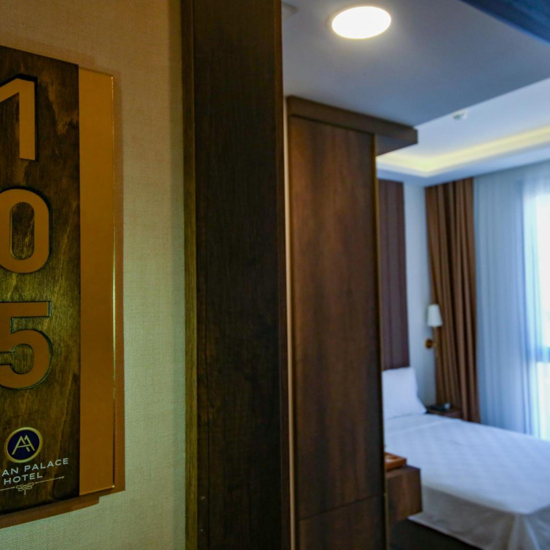 Alkan Palace Hotel 23/23