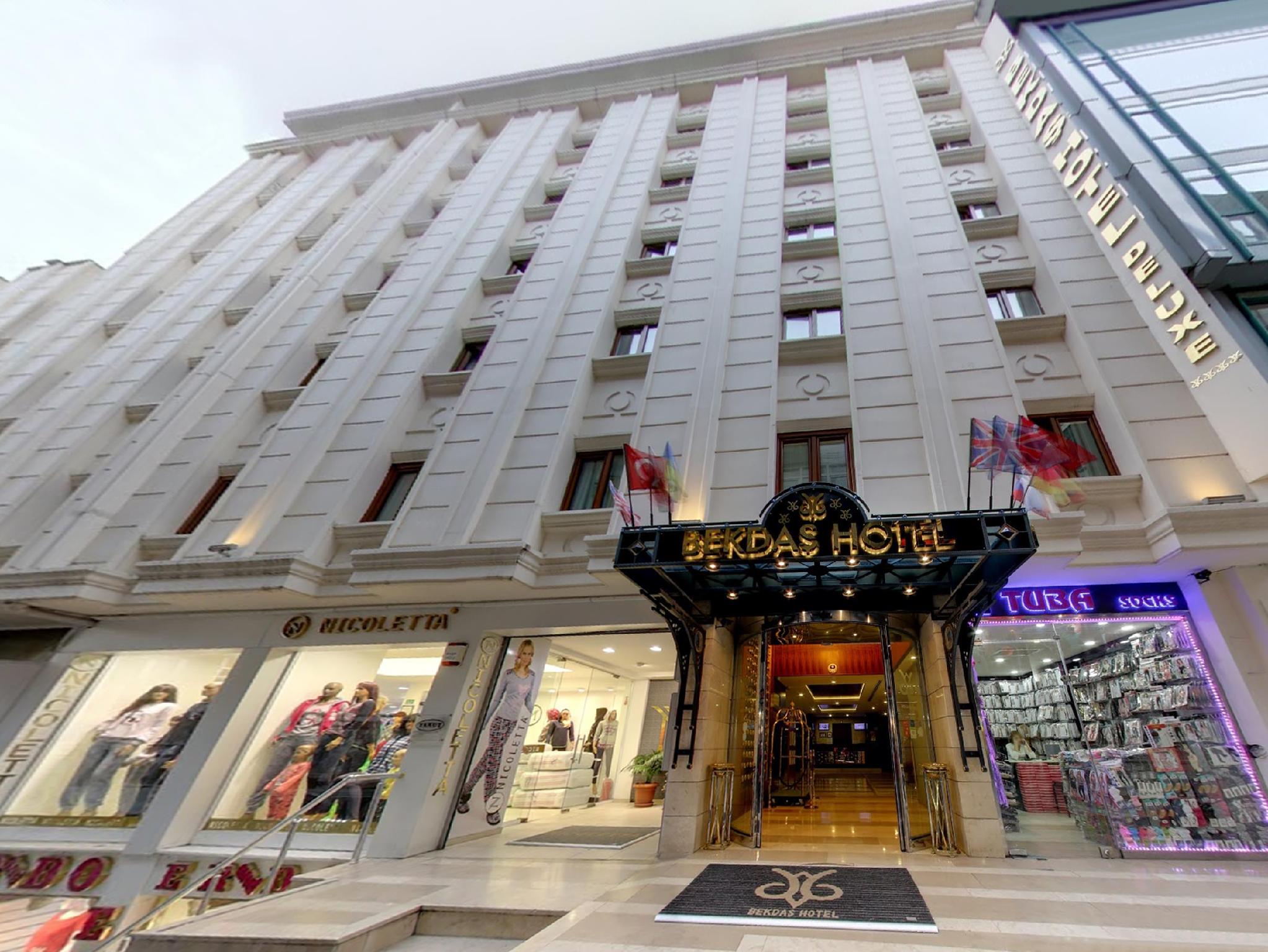 Bekdas Hotel Deluxe And Spa in ISTANBUL