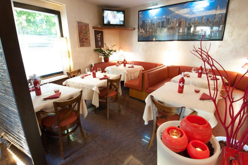 Hotel Ristorante Bahnhof Haus 37/50